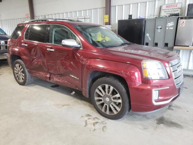 2GKFLRE3XG6279357 GMC Terrain Denali