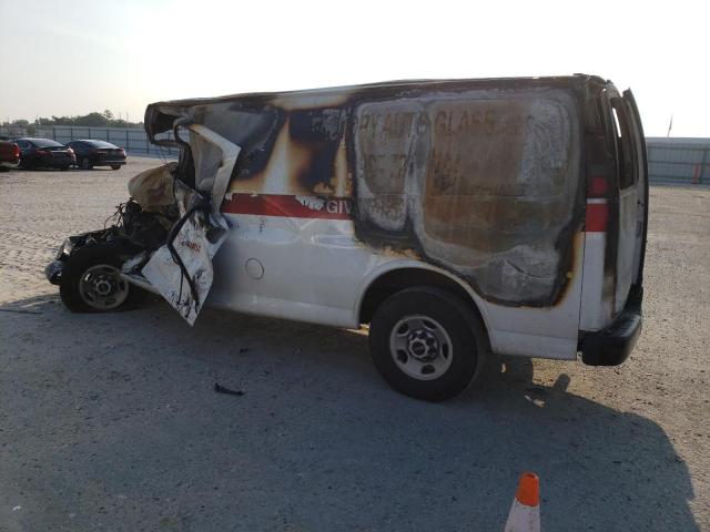 1GTW7AFG2L1260558 GMC Savana G2500