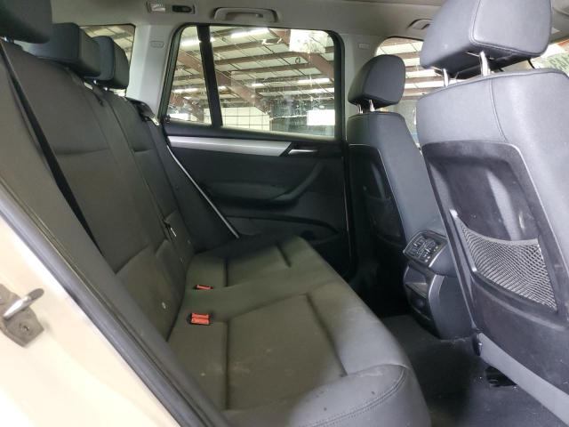 5UXWX9C56E0D43731 BMW X3 Xdrive28i