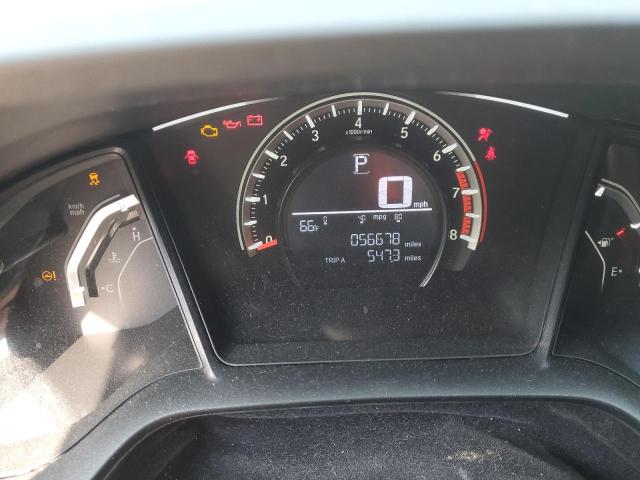 SHHFK7H44JU418731 Honda Civic Sport