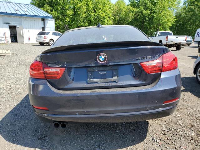 WBA3N9C55EK244813 BMW 428 XI