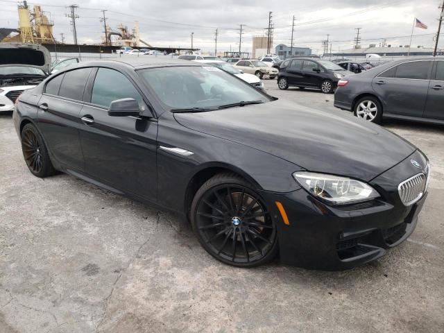 WBA6B2C59FD799007 BMW 650 I Gran Coupe