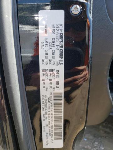 2C4RDGBG9FR513065 Dodge Grand Caravan Se
