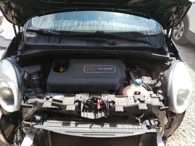 ZFBCFADH0EZ009918 Fiat 500L TREKKING