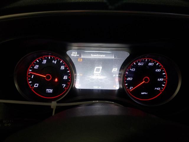 2C3CDXBGXFH767951 Dodge Charger Se