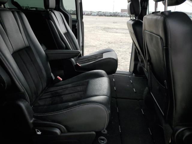 2C4RDGCG5ER462676 Dodge Grand Caravan Sxt