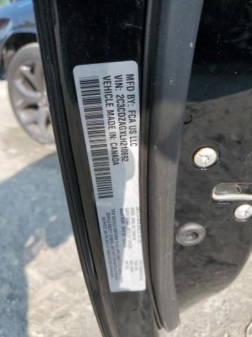 2C3CDZAGXLH210692 Dodge Challenger Sxt