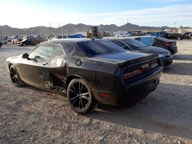 2C3CDZAG4JH110990 Dodge Challenger Sxt