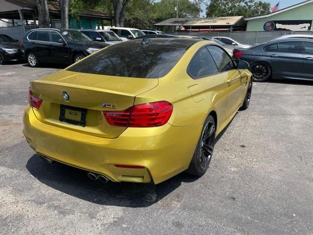 WBS3R9C50FK334288 BMW M4