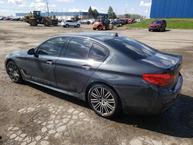 WBAJB9C52JB286141 BMW M550xi