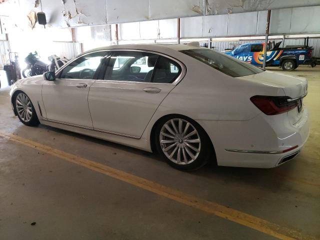 WBA7T2C05NCH58225 BMW 740 I