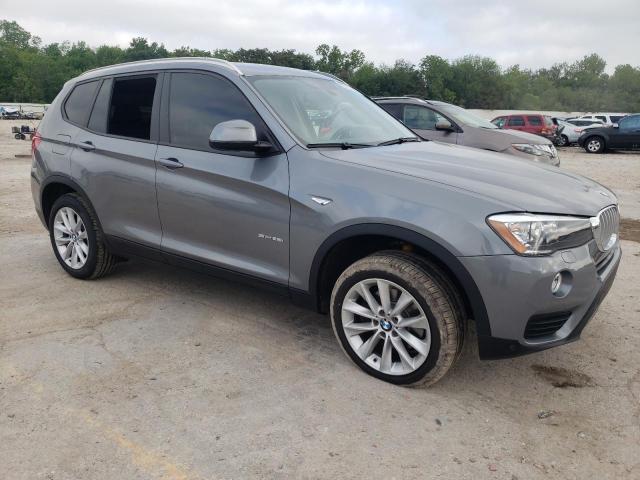 5UXWZ7C33H0V91904 BMW X3 Sdrive28i