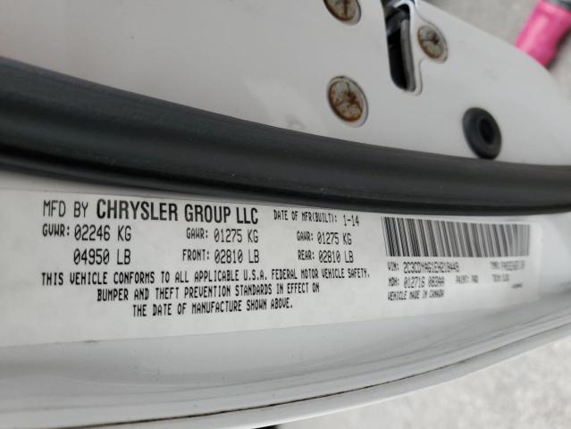 2C3CDYAG1EH218449 Dodge Challenger Sxt