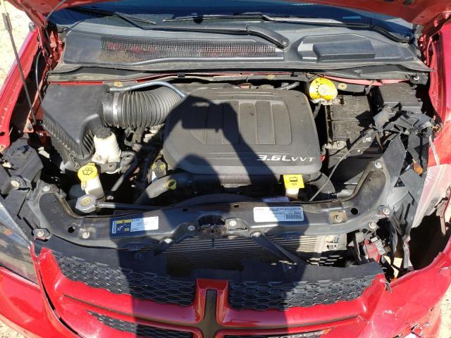 2C4RDGEG6GR223976 Dodge Grand Caravan R/t