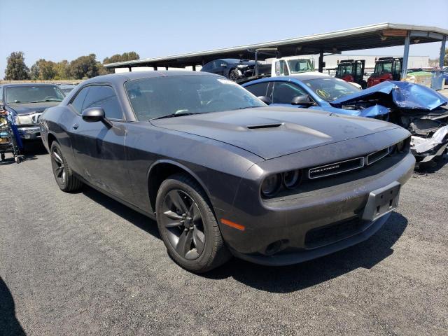 2C3CDZAG3KH593888 Dodge Challenger Sxt