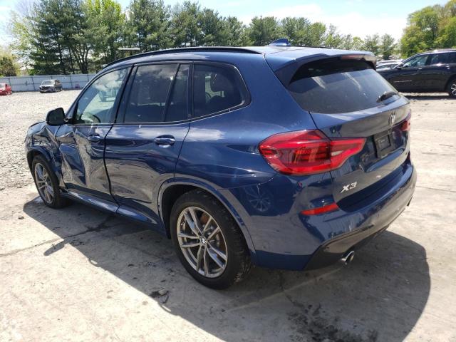 5UXTY5C02L9C62389 BMW X3 Xdrive30i