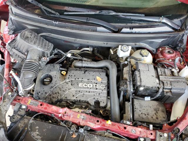 3GKALTEV4JL232675 GMC Terrain Sle