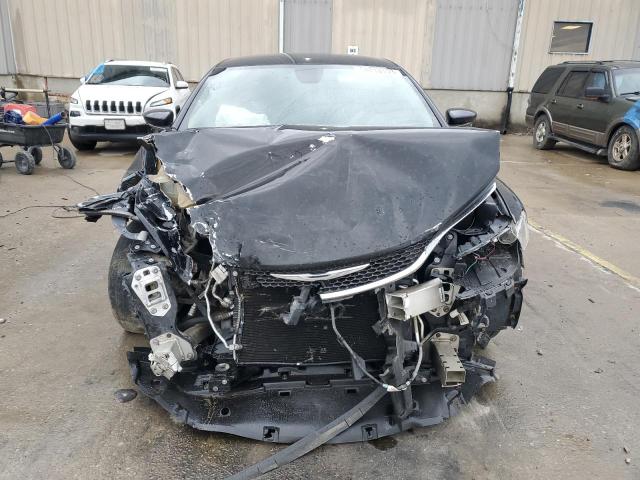 1C3CCCAB0FN504036 Chrysler 200 Limited