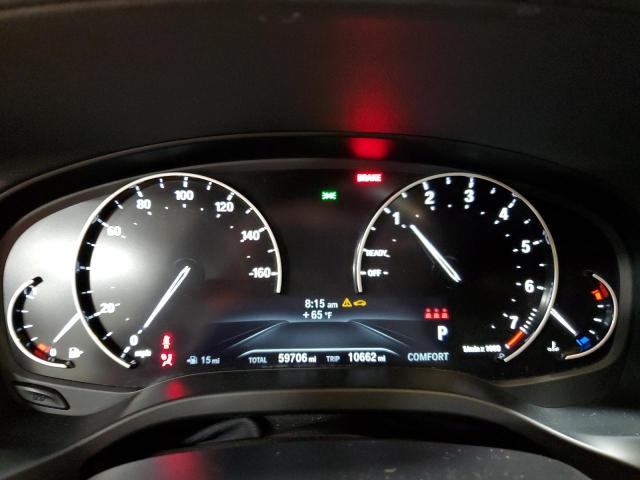 5UXTR9C50JLC78607 BMW X3 Xdrive30i
