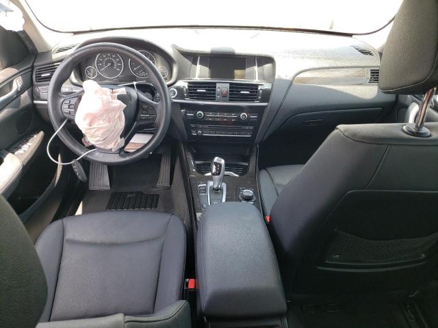 5UXWZ7C33H0X39176 BMW X3 Sdrive28i