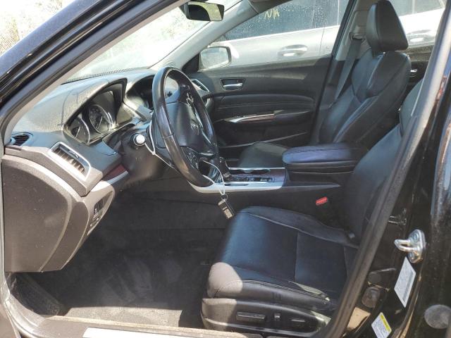 19UUB1F50FA009807 Acura TLX TECH