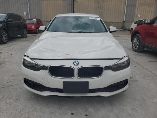 WBA8E5G59GNU21034 BMW 320 XI