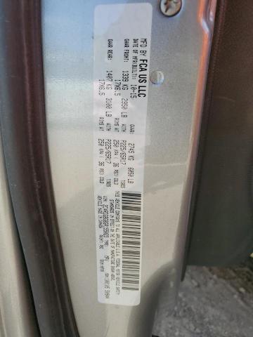 2C4RDGBG8GR155023 Dodge Grand Caravan Se