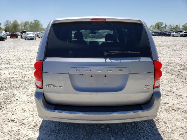 2C4RDGEG8KR534835 Dodge Grand Caravan Gt