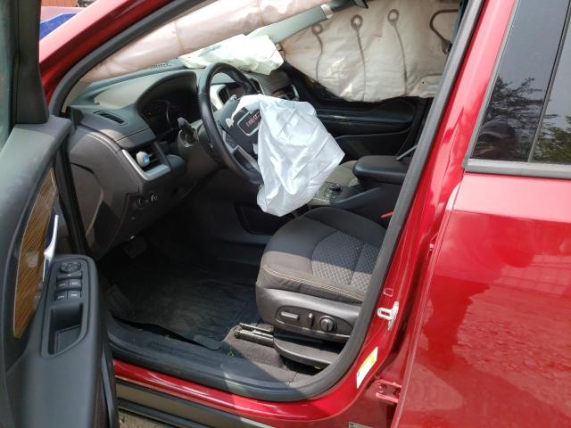 3GKALTEVXLL173277 GMC Terrain Sle