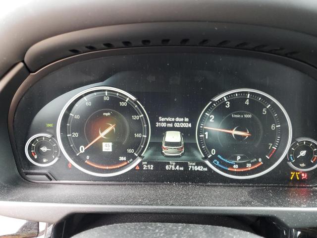 5UXKR6C51J0U14834 BMW X5 Xdrive50i