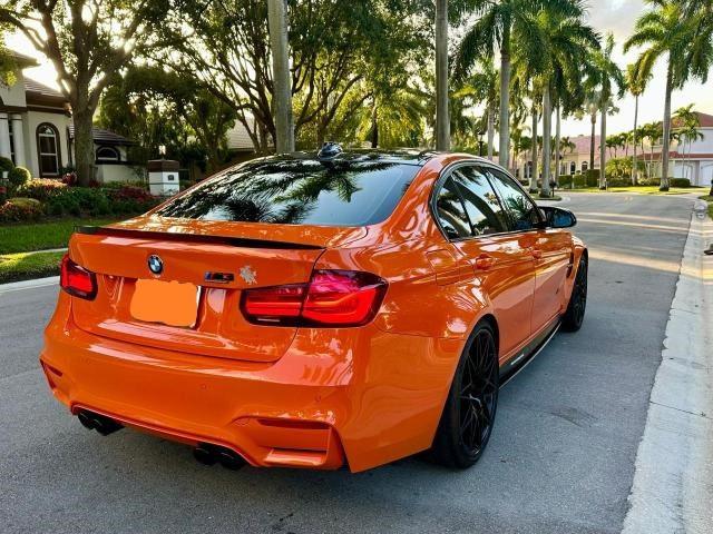 WBS8M9C56J5K98635 BMW M3