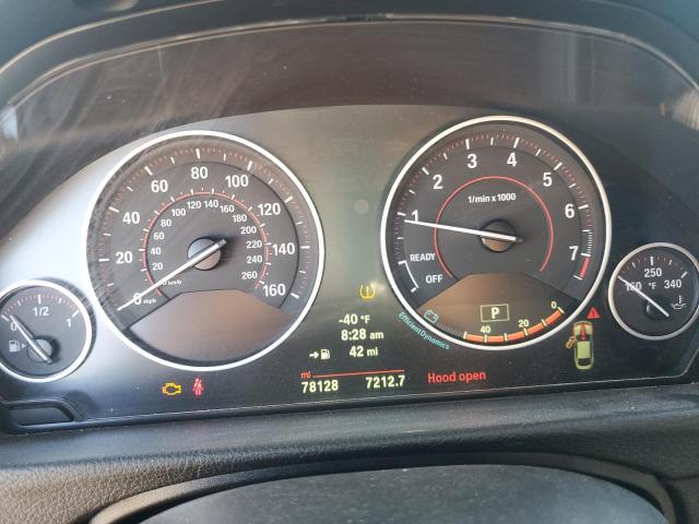 WBA4B1C57FD418093 BMW 435 I Gran Coupe