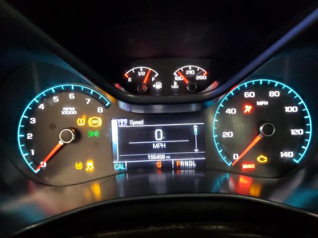 1GTG6CEN4H1221075 GMC CANYON SLE