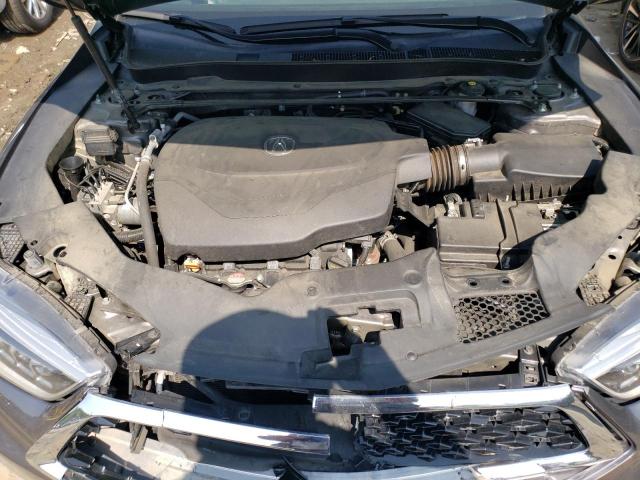 19UUB2F46KA007759 Acura Tlx Technology