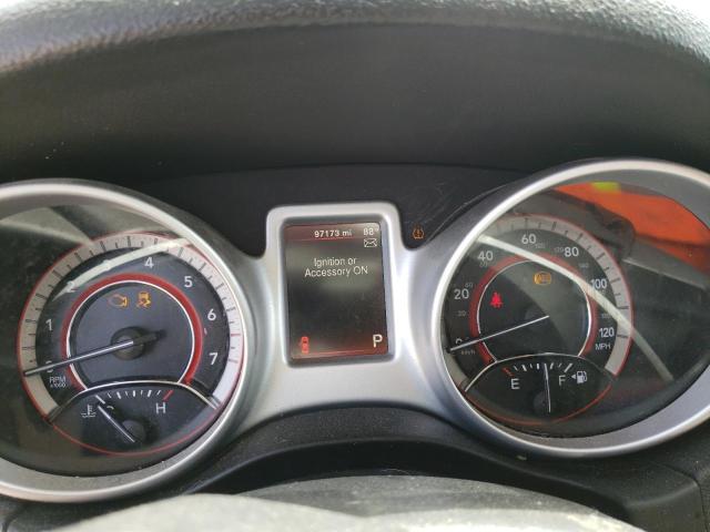 3C4PDCAB1JT445355 Dodge JOURNEY SE