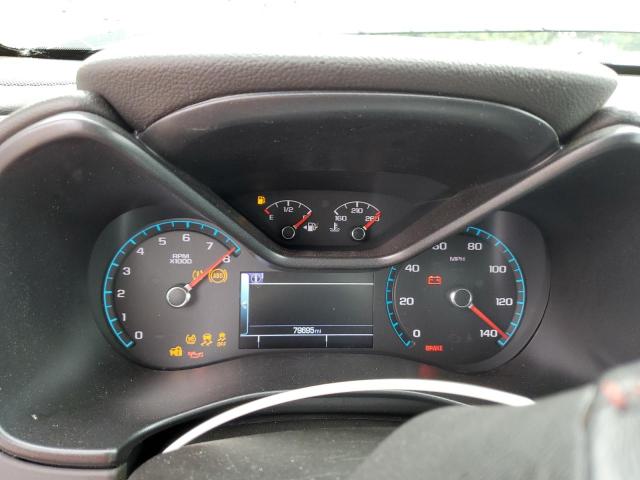 1GTG6CEN1H1167380 GMC CANYON SLE