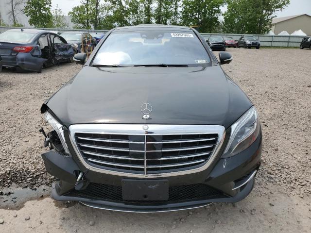 WDDUG8FB9EA042310 Mercedes-Benz S 550 4matic