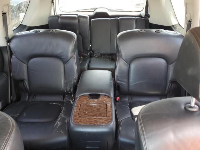 JN8AY2NE2H9705908 Nissan Armada Platinum