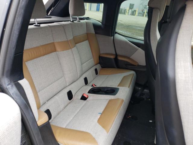 WBY1Z4C56FV501140 BMW I3 REX