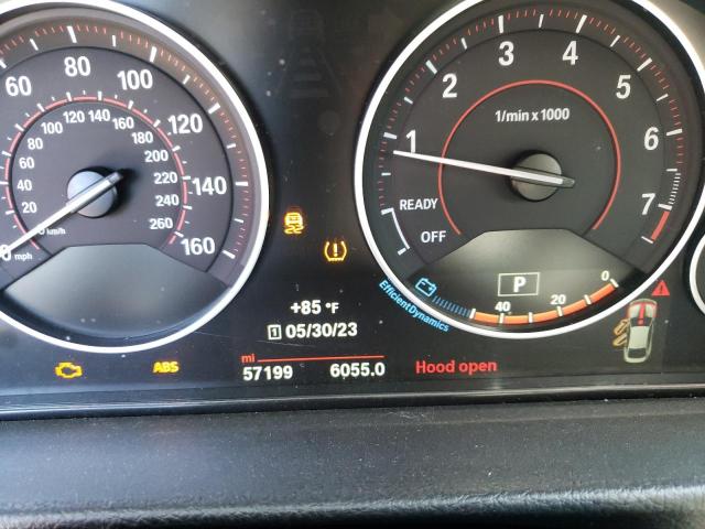 WBA4J3C5XJBG96167 BMW 430xi Gran Coupe