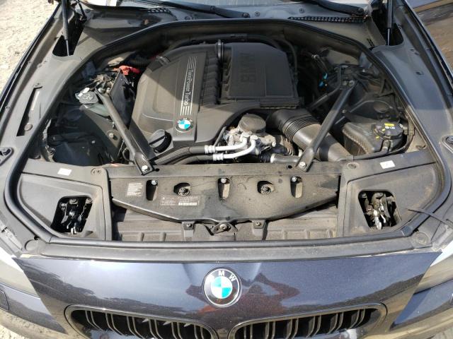 WBA5B1C57FG125992 BMW 535 I