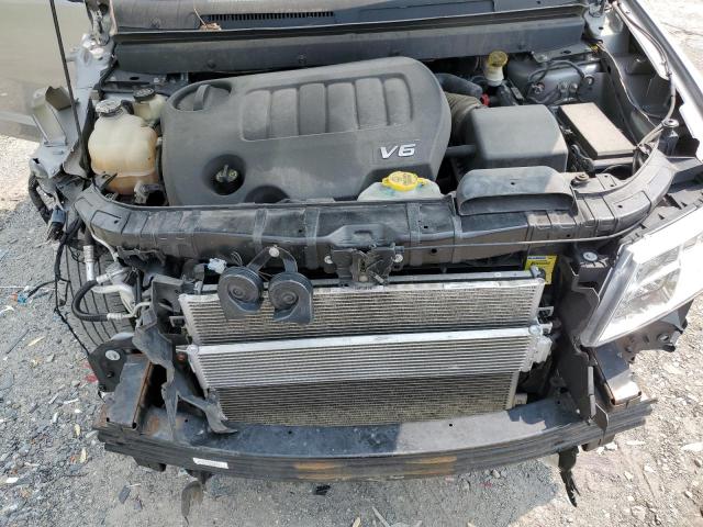 3C4PDDBG6HT578395 Dodge Journey Sxt