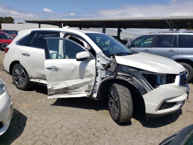 5J8YD4H55KL011402 Acura Mdx Technology