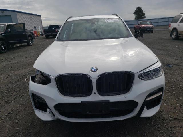 5UXTY9C07M9F00777 BMW X3 Xdrivem40i