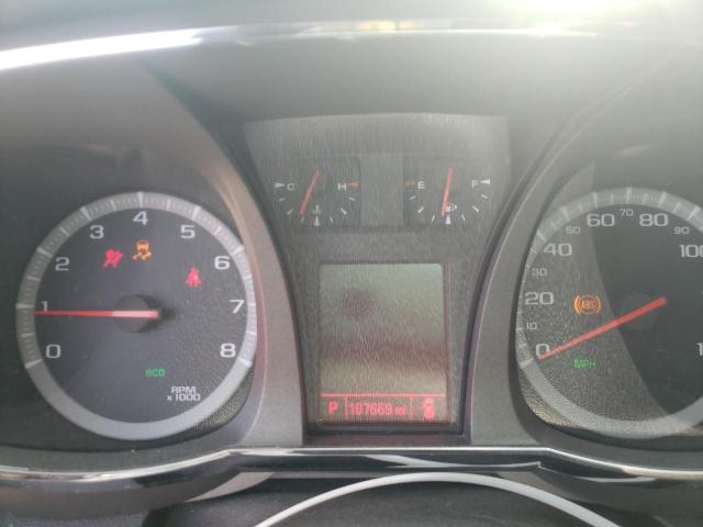 2GKALNEK3H6348482 GMC Terrain Sle