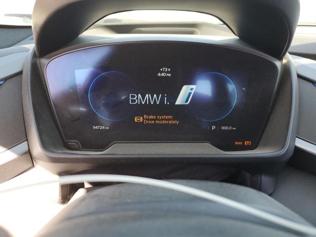 WBY2Z2C53FV391494 BMW I8