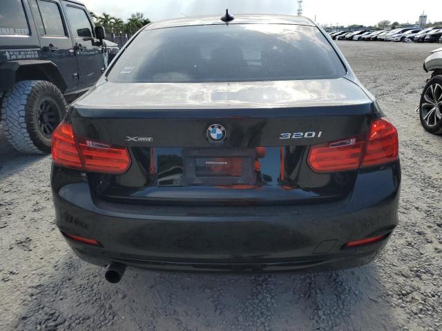 WBA3C3G54FNT50991 BMW 320 I Xdrive