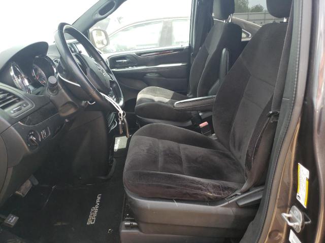 2C4RDGBG7ER418874 Dodge Grand Caravan Se