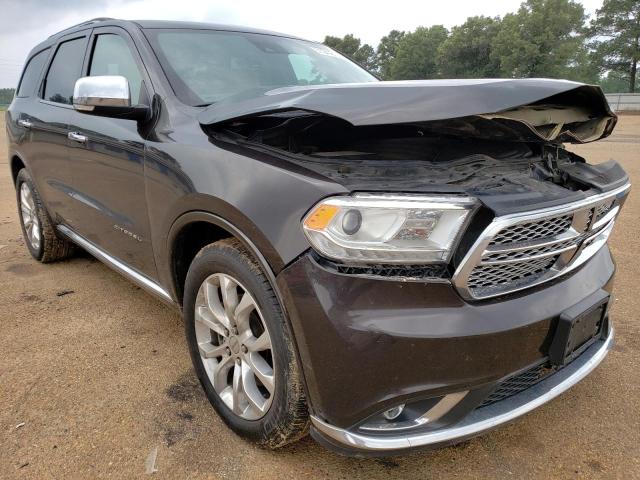1C4SDHET9HC722981 Dodge Durango Citadel