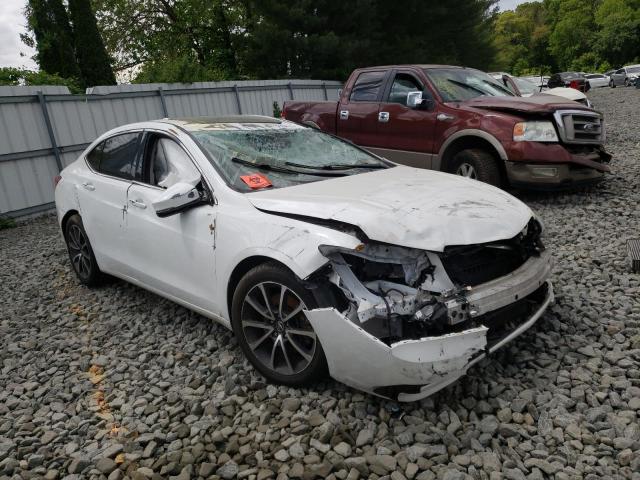 19UUB2F54GA008554 Acura TLX TECH